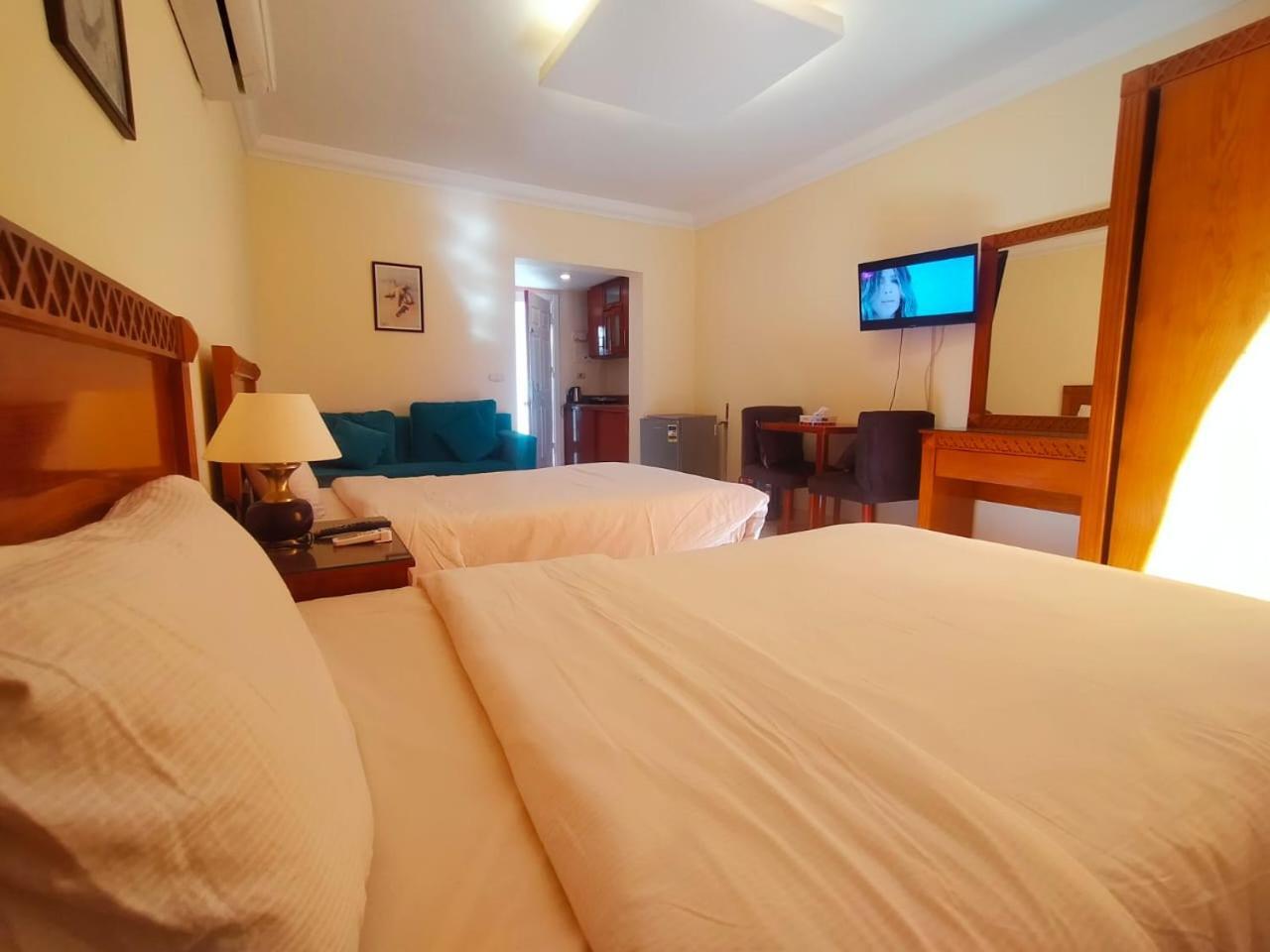 Delta Sharm Resort 111-83 외부 사진