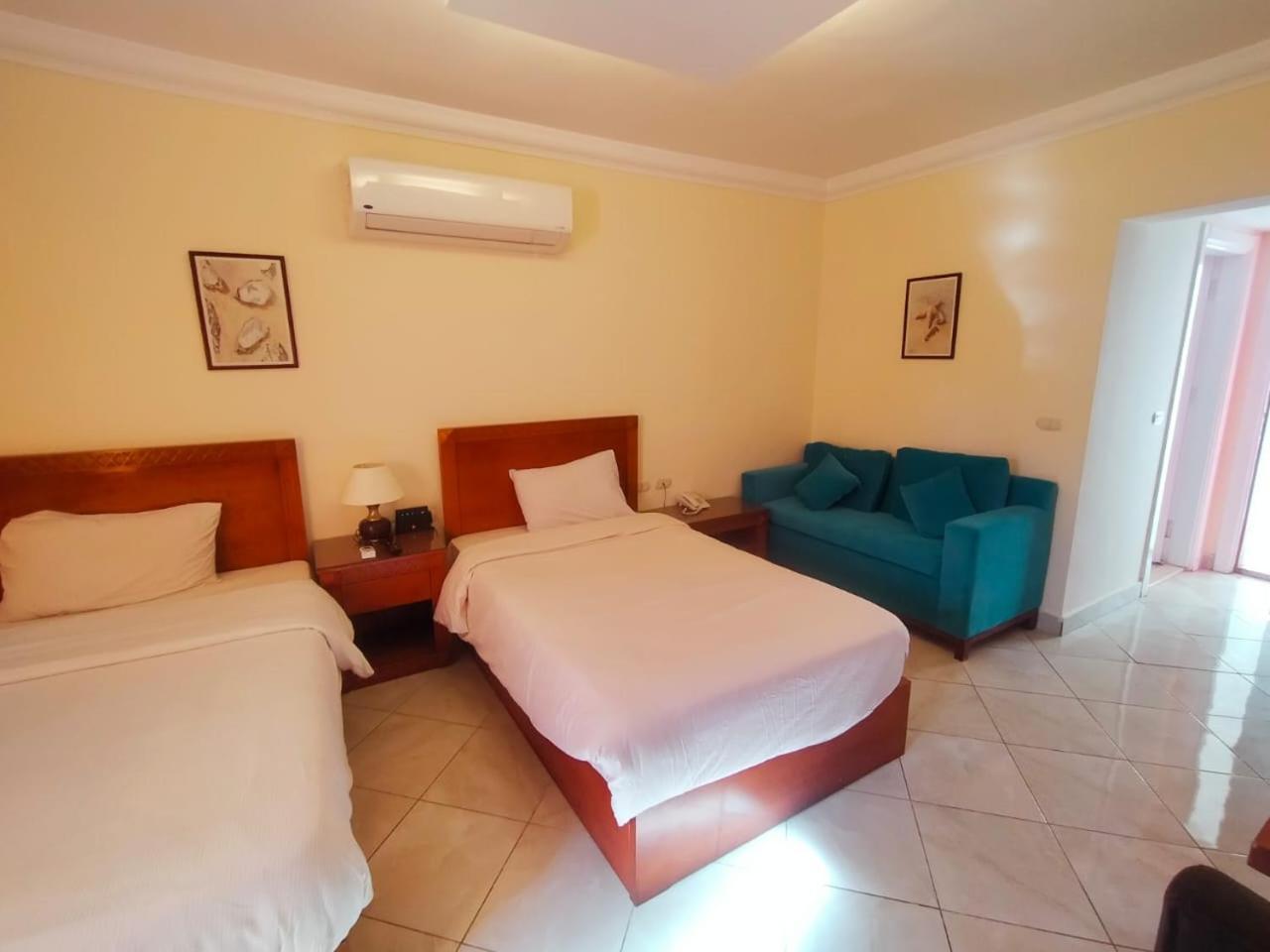 Delta Sharm Resort 111-83 외부 사진